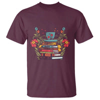 Subtle FDT T Shirt Fantasy Drama Tragedy Book Lover