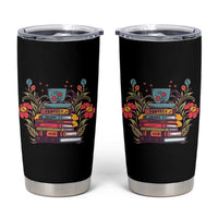 Subtle FDT Tumbler Cup Fantasy Drama Tragedy Book Lover