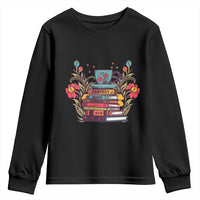 Subtle FDT Youth Sweatshirt Fantasy Drama Tragedy Book Lover