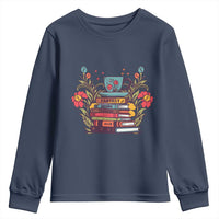 Subtle FDT Youth Sweatshirt Fantasy Drama Tragedy Book Lover