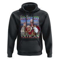 267th Pope Leo XIV Hoodie From The Windy City To The Vatican US Chicago Pride