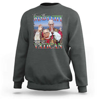 267th Pope Leo XIV Sweatshirt From The Windy City To The Vatican US Chicago Pride