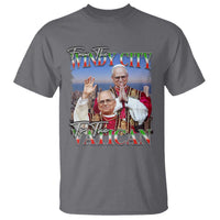 267th Pope Leo XIV T Shirt From The Windy City To The Vatican US Chicago Pride