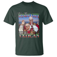 267th Pope Leo XIV T Shirt From The Windy City To The Vatican US Chicago Pride