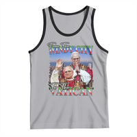267th Pope Leo XIV Tank Top From The Windy City To The Vatican US Chicago Pride