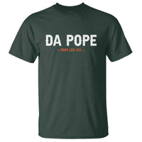 Da Pope Leo XIV T Shirt 267th Pope Catholic Chicago Pride