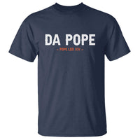 Da Pope Leo XIV T Shirt 267th Pope Catholic Chicago Pride