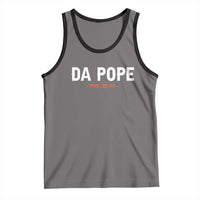 Da Pope Leo XIV Tank Top 267th Pope Catholic Chicago Pride
