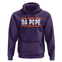 Da Pope Leo XIV Hoodie Cardinal Robert Francis Prevost 267th Pope