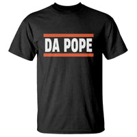 Da Pope Leo XIV T Shirt Cardinal Robert Francis Prevost 267th Pope