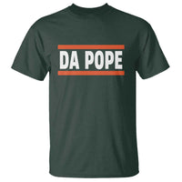 Da Pope Leo XIV T Shirt Cardinal Robert Francis Prevost 267th Pope