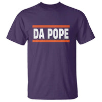 Da Pope Leo XIV T Shirt Cardinal Robert Francis Prevost 267th Pope