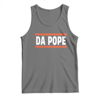 Da Pope Leo XIV Tank Top Cardinal Robert Francis Prevost 267th Pope