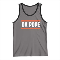Da Pope Leo XIV Tank Top Cardinal Robert Francis Prevost 267th Pope