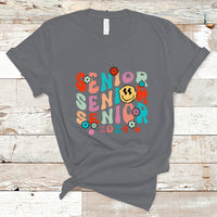 T Shirt Senior 2024 Class of 2024 Graduation High School - Wonder Print Shop