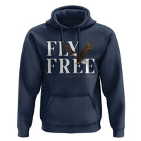 Fly Free Jackie Eagle 2012 2026 Memorial Hoodie Soaring Wilderness Tribute