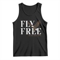 Fly Free Jackie Eagle 2012 2026 Memorial Tank Top Soaring Wilderness Tribute