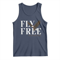 Fly Free Jackie Eagle 2012 2026 Memorial Tank Top Soaring Wilderness Tribute