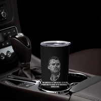 Charlie Kirk Legacy Tumbler Cup Greatness of Our Nation American True Patriot - Wonder Print Shop