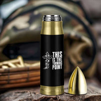 This is the Turning Point Bullet Tumbler Husband Father Patriot Charlie Kirk Tribute Christian Faith - Wonder Print Shop
