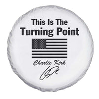 This is The Turning Point Spare Tire Cover American Flag A True Patriot Statement - Wonder Print Shop
