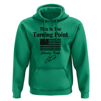 This is The Turning Point Hoodie American Flag A True Patriot Statement - Wonder Print Shop