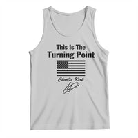 This is The Turning Point Tank Top American Flag A True Patriot Statement - Wonder Print Shop