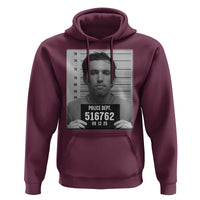 Tyler Robinson Mugshot Hoodie Justice For Charlie Kirk - Wonder Print Shop