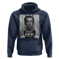 Tyler Robinson Mugshot Hoodie Justice For Charlie Kirk - Wonder Print Shop