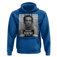Tyler Robinson Mugshot Hoodie Justice For Charlie Kirk - Wonder Print Shop