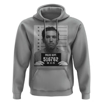 Tyler Robinson Mugshot Hoodie Justice For Charlie Kirk - Wonder Print Shop
