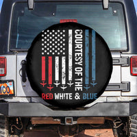 Courtesy of the Red White and Blue Spare Tire Cover US Military Patriotic American Flag - Wonder Print Shop