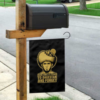 Send Him 2 3 Years to Dagestan and Forget Garden Flag Funny MMA Fighter Discipline - Wonder Print Shop
