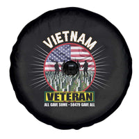Vietnam Veteran Spare Tire Cover All Gave Some 58,479 Gave All Patriotic