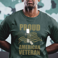 Funny I Am A Veteran I Can Fix Stupid But It's Gonna Hurt T Shirt - Wonder Print Shop