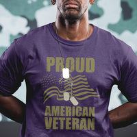 Funny I Am A Veteran I Can Fix Stupid But It's Gonna Hurt T Shirt - Wonder Print Shop