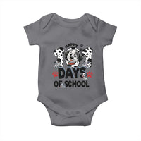101 Days Of School Dalmatian Dogs Baby Onesie Happy 101th Day