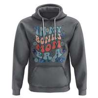 Funny Stepmom Hoodie In My Bonus Mom Era - Wonder Print Shop