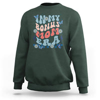 Funny Stepmom Sweatshirt In My Bonus Mom Era - Wonder Print Shop