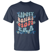 Funny Stepmom T Shirt In My Bonus Mom Era - Wonder Print Shop
