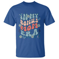 Funny Stepmom T Shirt In My Bonus Mom Era - Wonder Print Shop