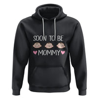 New Mom Hoodie Soon To Be Mommy - Wonder Print Shop