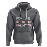 New Mom Hoodie Soon To Be Mommy - Wonder Print Shop