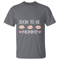 New Mom T Shirt Soon To Be Mommy - Wonder Print Shop