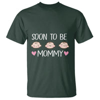 New Mom T Shirt Soon To Be Mommy - Wonder Print Shop