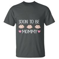 New Mom T Shirt Soon To Be Mommy - Wonder Print Shop