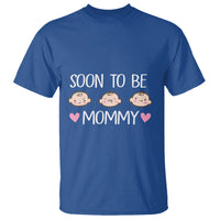 New Mom T Shirt Soon To Be Mommy - Wonder Print Shop