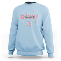 New Mom Sweatshirt Soon To Be Mommy TS02