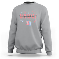 New Mom Sweatshirt Soon To Be Mommy TS02