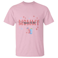 New Mom T Shirt Soon To Be Mommy TS02
